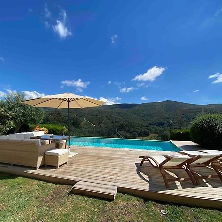 Vila La Loba - Un Pequeno Paraiso A Tu Alcance Fornelos de Montes Exteriér fotografie