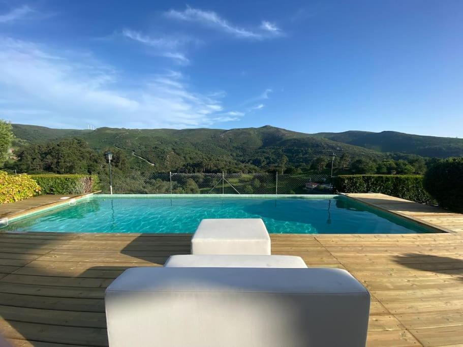 Vila La Loba - Un Pequeno Paraiso A Tu Alcance Fornelos de Montes Exteriér fotografie