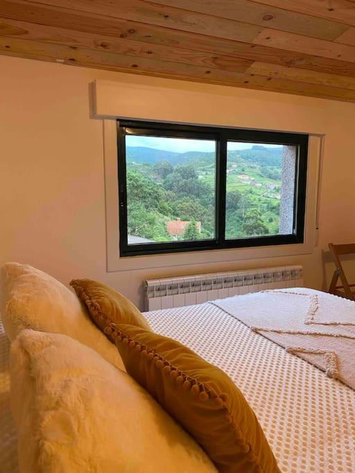 Vila La Loba - Un Pequeno Paraiso A Tu Alcance Fornelos de Montes Exteriér fotografie