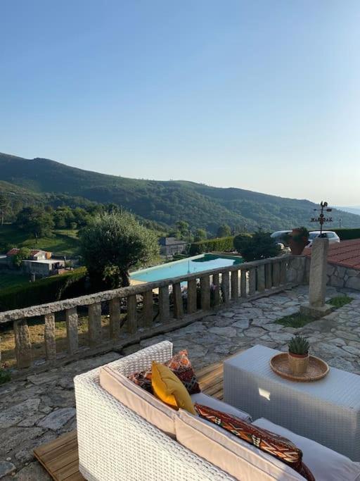 Vila La Loba - Un Pequeno Paraiso A Tu Alcance Fornelos de Montes Exteriér fotografie