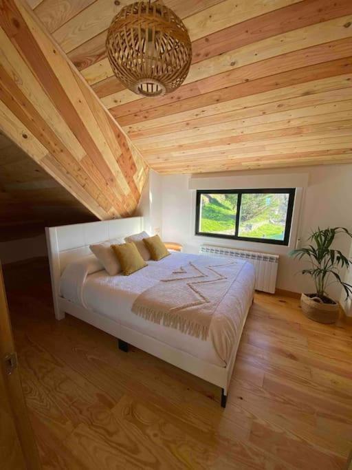 Vila La Loba - Un Pequeno Paraiso A Tu Alcance Fornelos de Montes Exteriér fotografie