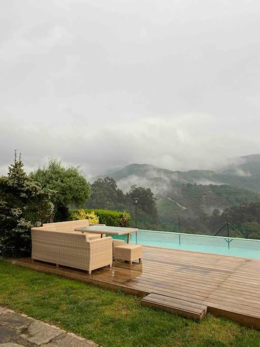 Vila La Loba - Un Pequeno Paraiso A Tu Alcance Fornelos de Montes Exteriér fotografie