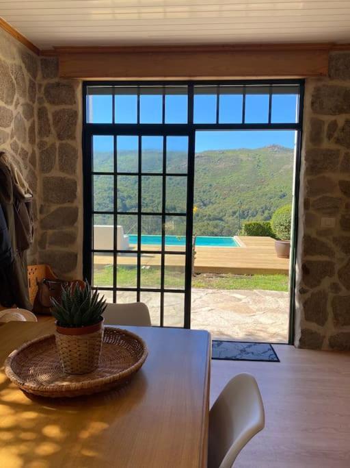 Vila La Loba - Un Pequeno Paraiso A Tu Alcance Fornelos de Montes Exteriér fotografie
